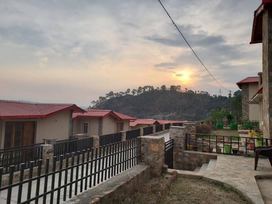 Himalayan View Villa 3 Bhk Shitlakhet Esterno foto