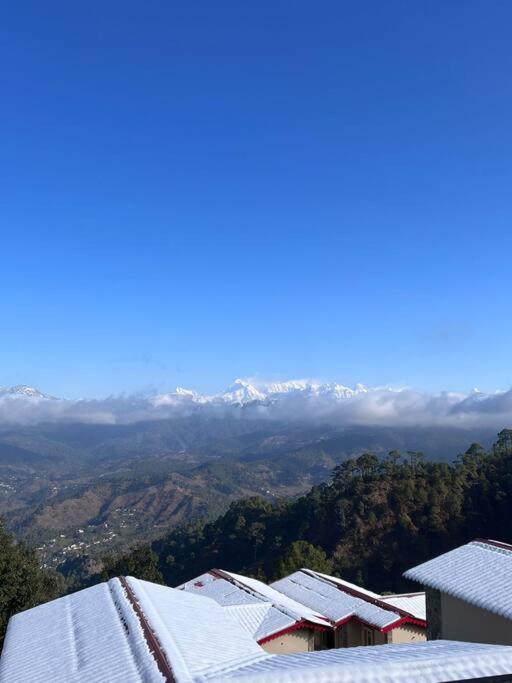 Himalayan View Villa 3 Bhk Shitlakhet Esterno foto