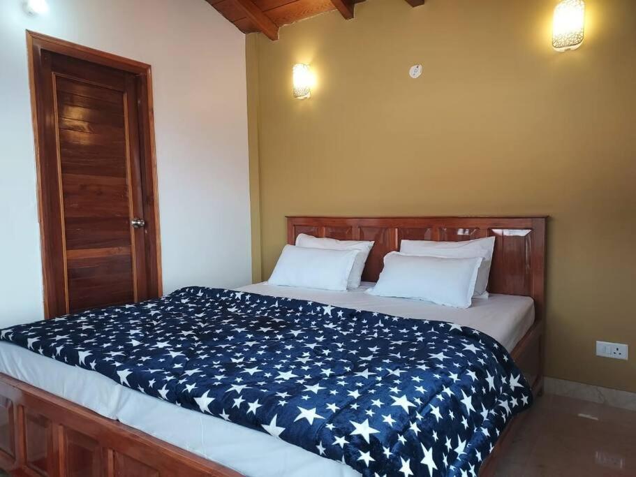 Himalayan View Villa 3 Bhk Shitlakhet Esterno foto