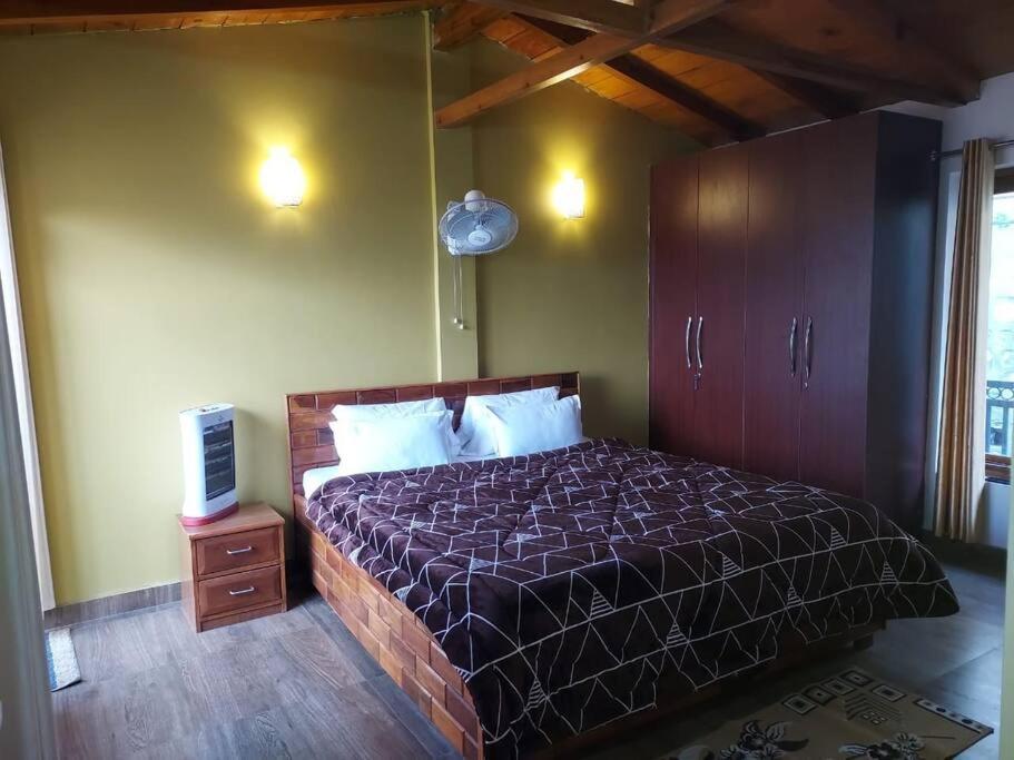 Himalayan View Villa 3 Bhk Shitlakhet Esterno foto