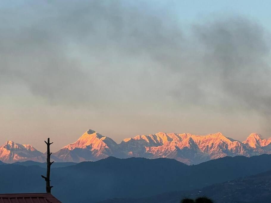 Himalayan View Villa 3 Bhk Shitlakhet Esterno foto
