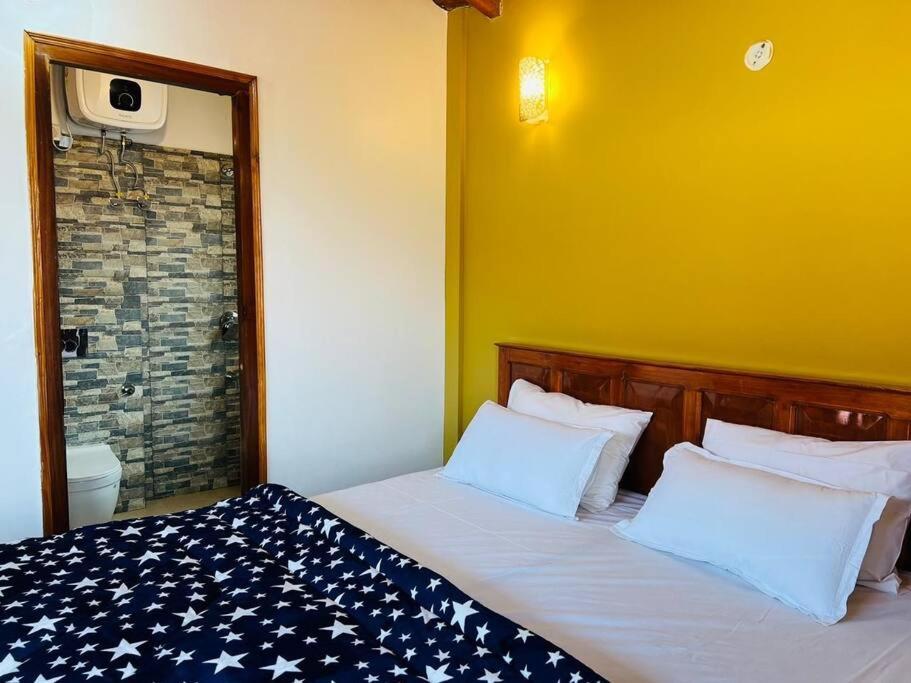 Himalayan View Villa 3 Bhk Shitlakhet Esterno foto