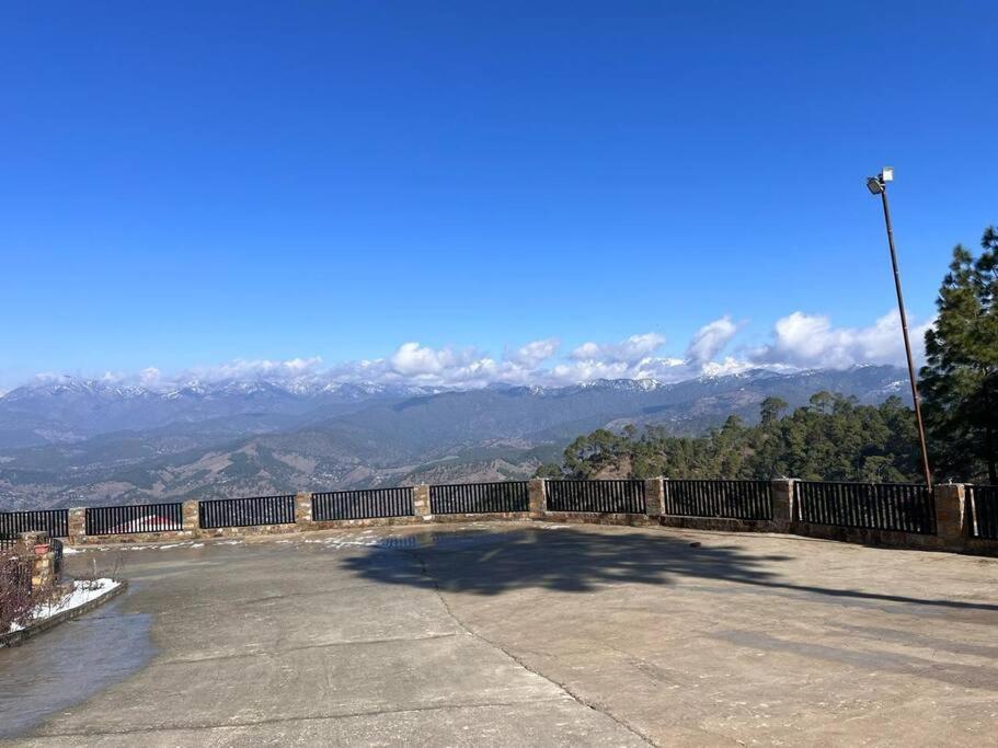 Himalayan View Villa 3 Bhk Shitlakhet Esterno foto