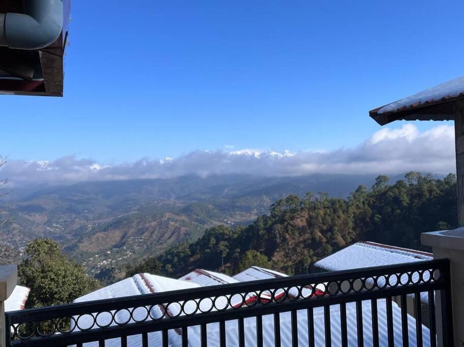 Himalayan View Villa 3 Bhk Shitlakhet Esterno foto
