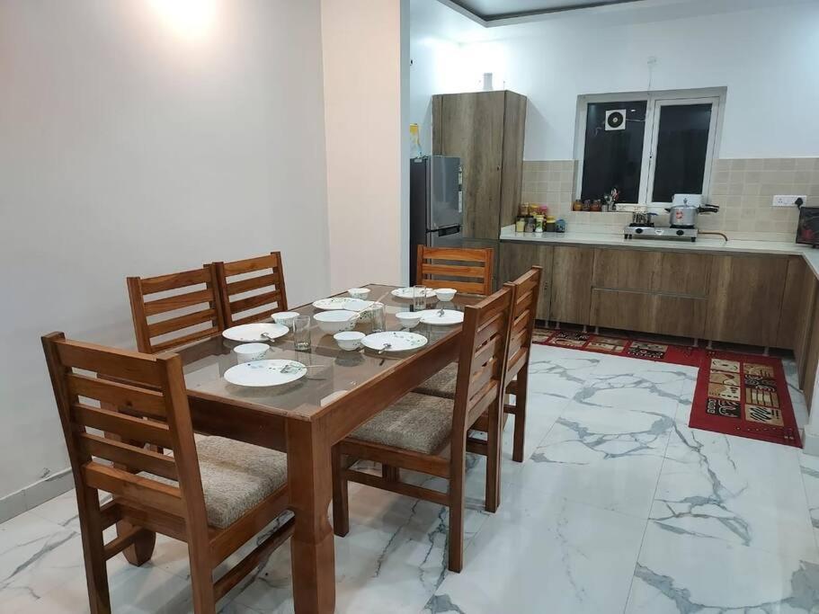 Himalayan View Villa 3 Bhk Shitlakhet Esterno foto
