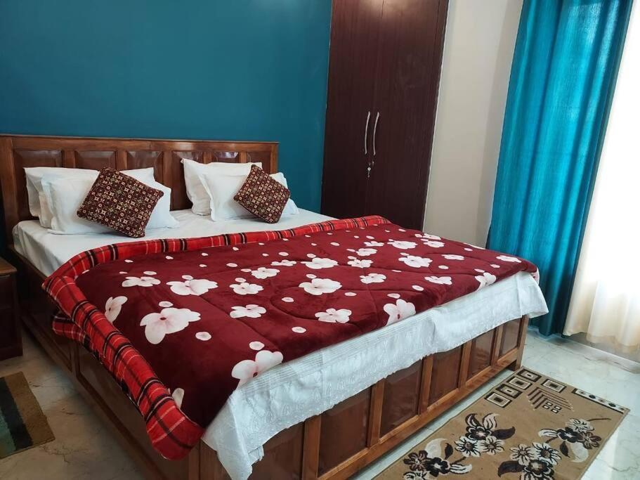 Himalayan View Villa 3 Bhk Shitlakhet Esterno foto