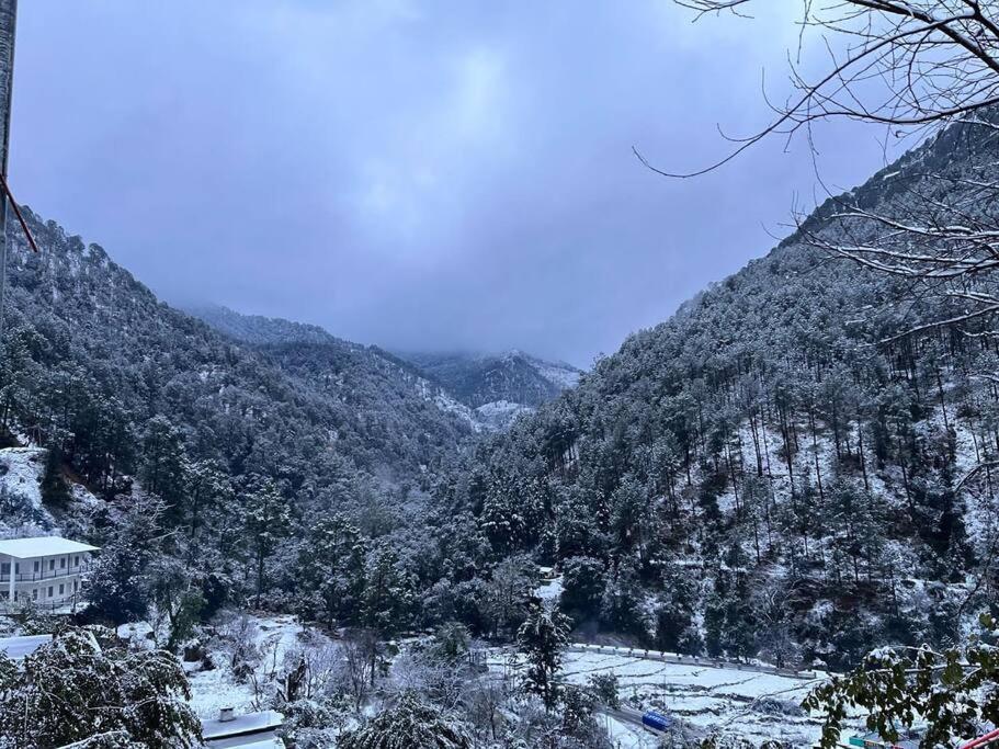 Himalayan View Villa 3 Bhk Shitlakhet Esterno foto