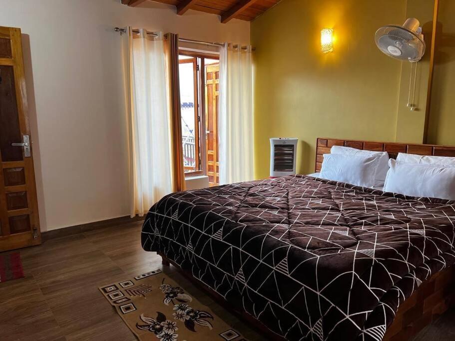 Himalayan View Villa 3 Bhk Shitlakhet Esterno foto