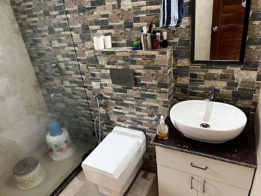 Himalayan View Villa 3 Bhk Shitlakhet Esterno foto