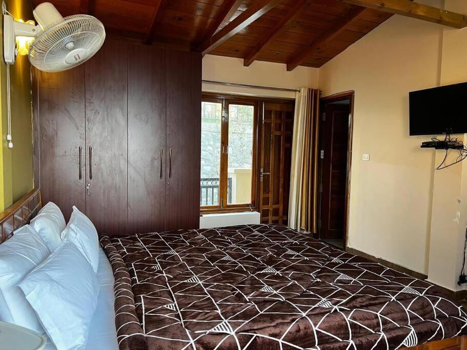Himalayan View Villa 3 Bhk Shitlakhet Esterno foto