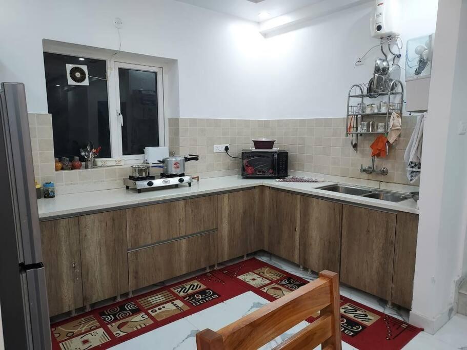 Himalayan View Villa 3 Bhk Shitlakhet Esterno foto