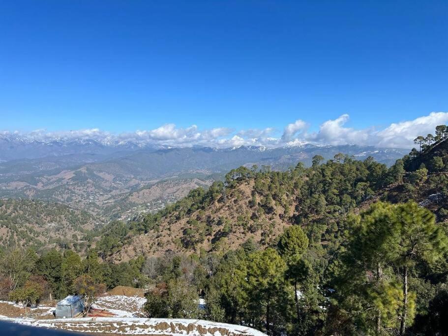 Himalayan View Villa 3 Bhk Shitlakhet Esterno foto