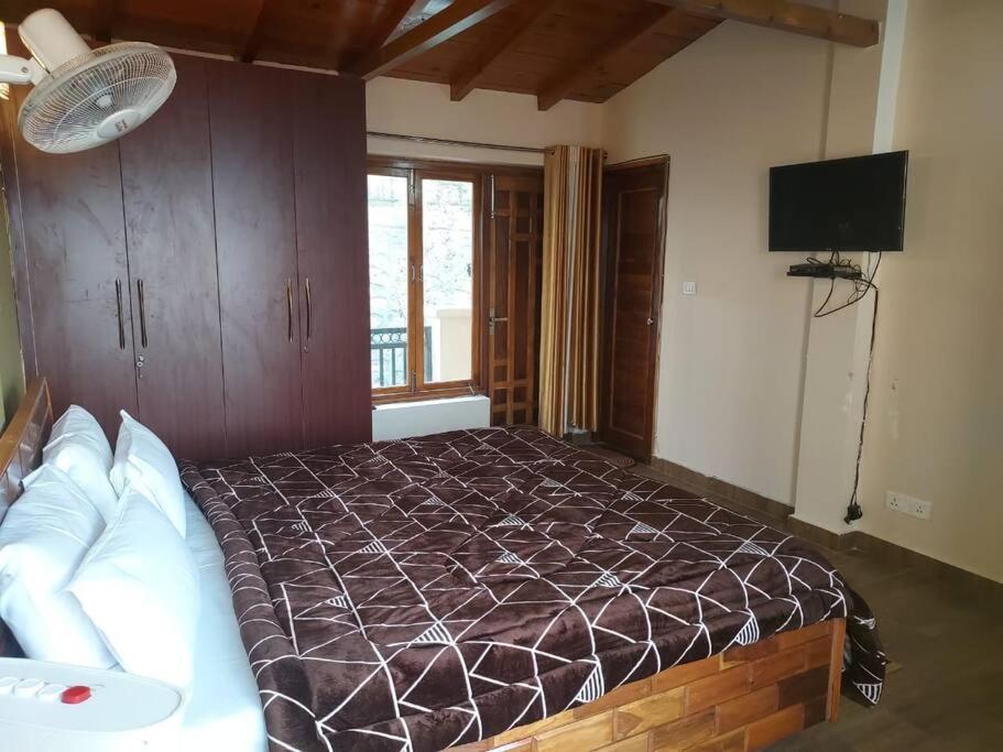 Himalayan View Villa 3 Bhk Shitlakhet Esterno foto