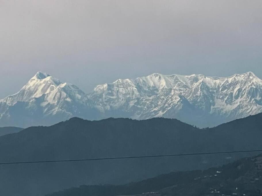Himalayan View Villa 3 Bhk Shitlakhet Esterno foto