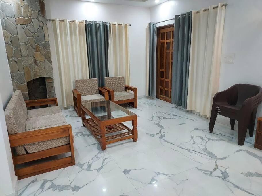 Himalayan View Villa 3 Bhk Shitlakhet Esterno foto