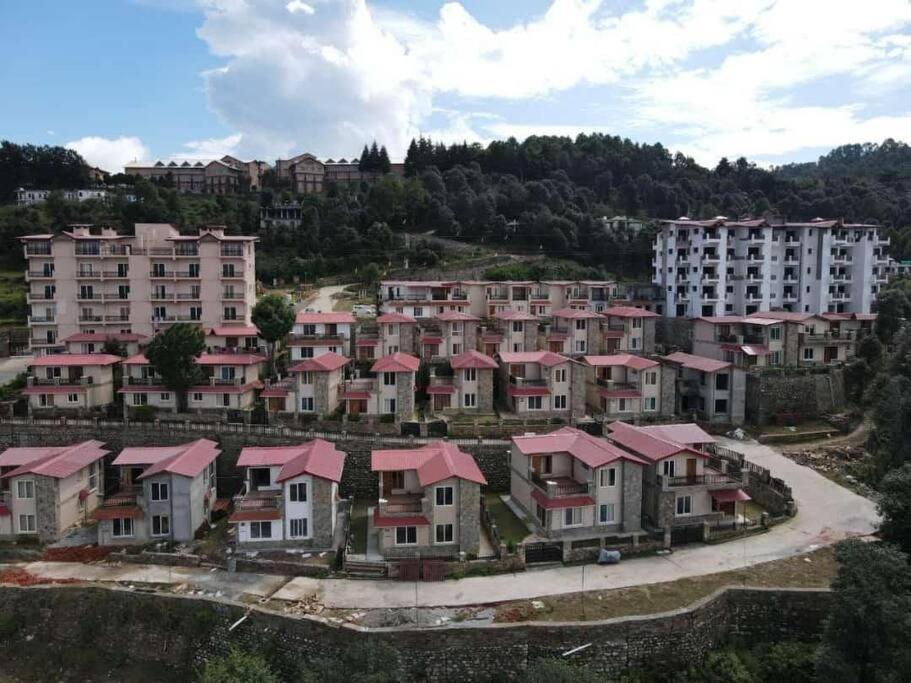 Himalayan View Villa 3 Bhk Shitlakhet Esterno foto