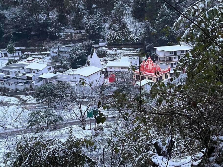 Himalayan View Villa 3 Bhk Shitlakhet Esterno foto